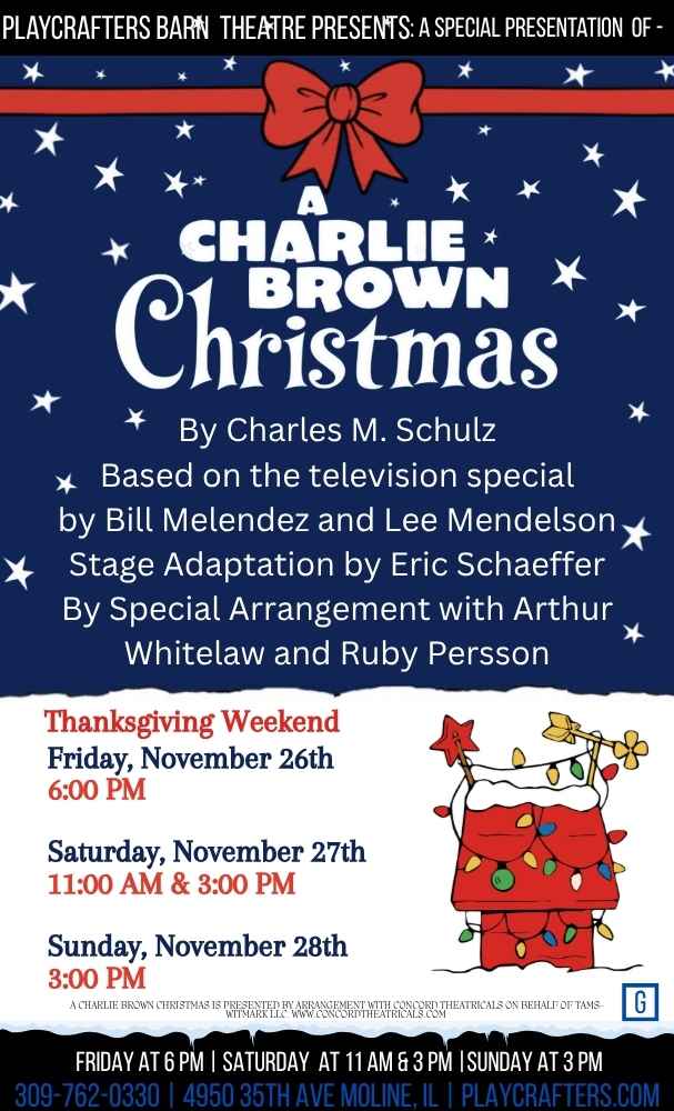 A Charlie Brown Christmas